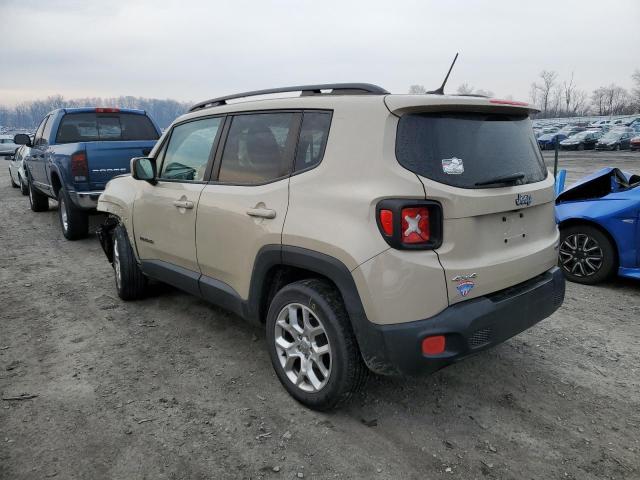 Photo 2 from auction – 2015 JEEP RENEGADE L with VIN ZACCJBBT5FPC11193