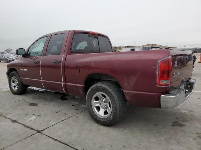 Photo 2 from auction – 2003 DODGE RAM 1500 S with VIN 1D7HA18N83J582651