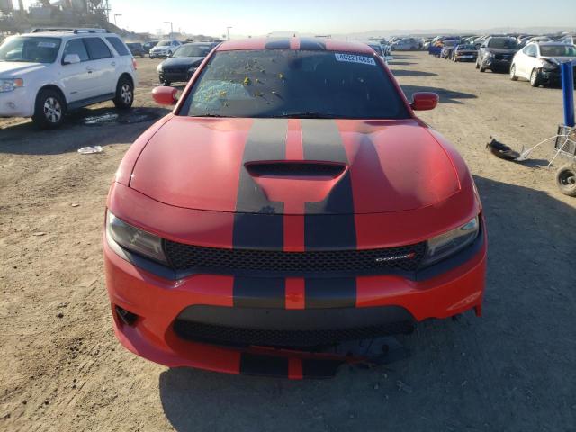 Photo 5 from auction – 2019 DODGE CHARGER R/ with VIN 2C3CDXCT0KH506138
