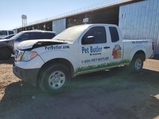 NISSAN FRONTIER S 2016 with VIN 1N6BD0CT9GN732091 - Photo from auction