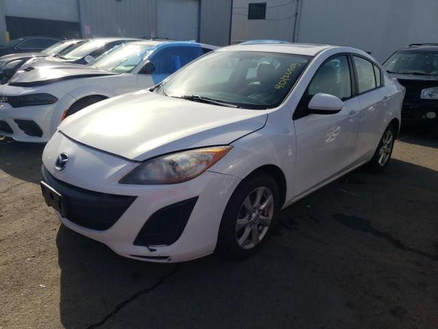MAZDA 3 I 2010 with VIN JM1BL1SG3A1266561 - Photo from auction