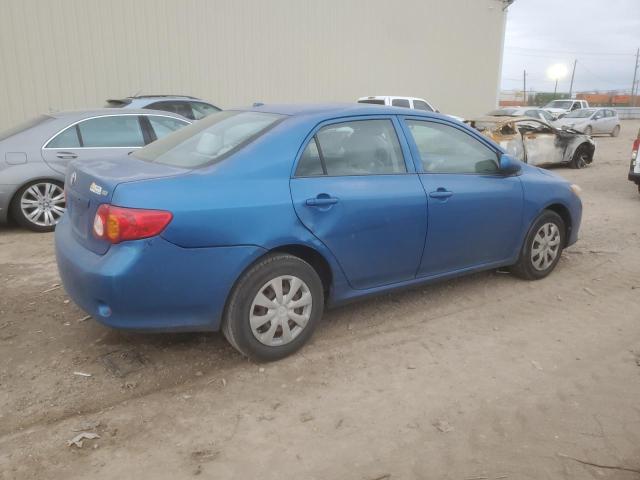 Photo 3 from auction – 2009 TOYOTA COROLLA BA with VIN 1NXBU40E59Z038017
