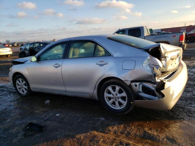 Photo 2 from auction – 2010 TOYOTA CAMRY BASE with VIN 4T4BF3EK9AR061510