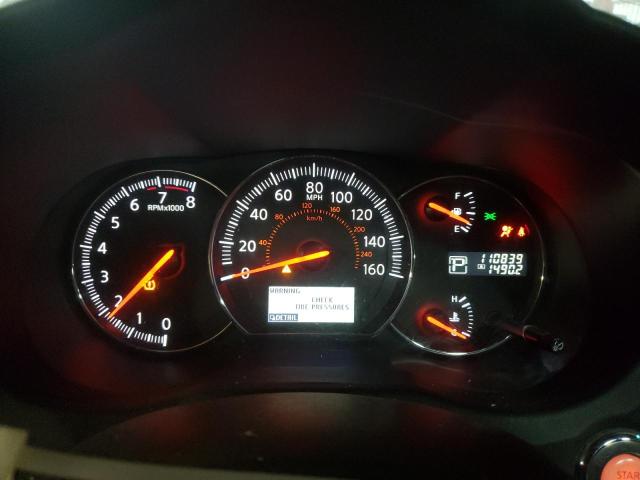 Фото 9 с аукциона – 2014 NISSAN MAXIMA S с VIN 1N4AA5AP3EC446388