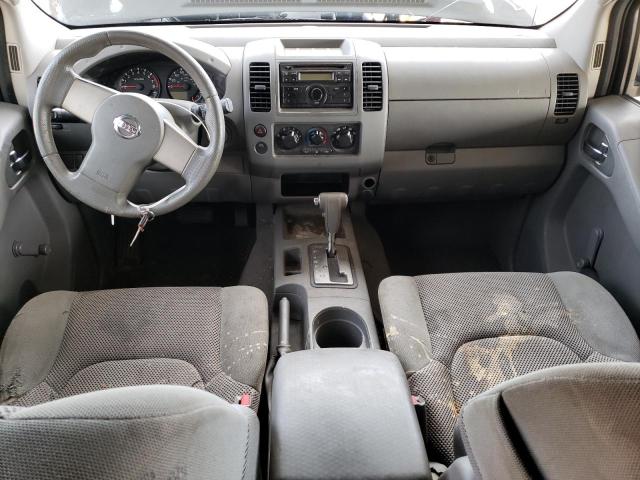 Photo 8 from auction – 2008 NISSAN FRONTIER C with VIN 1N6AD07U78C436448