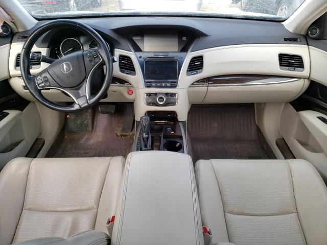 Photo 8 from auction – 2014 ACURA RLX TECH with VIN JH4KC1F56EC001392