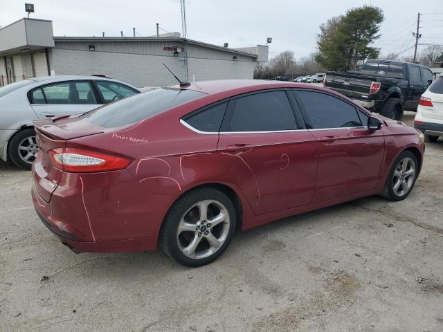 Photo 3 from auction – 2014 FORD FUSION SE with VIN 3FA6P0HD6ER200391