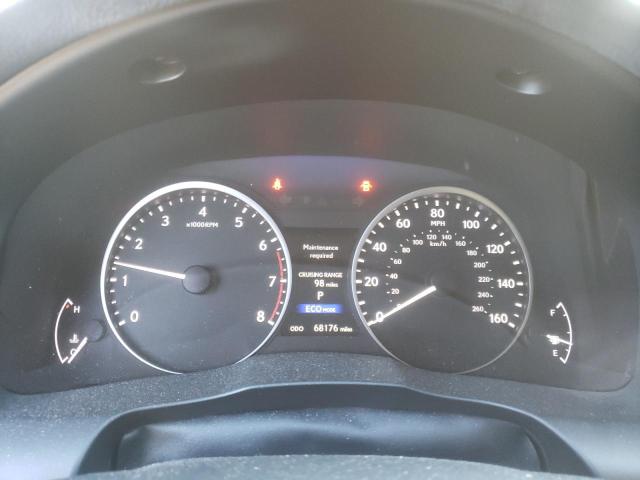 Photo 9 from auction – 2013 LEXUS ES 350 with VIN JTHBK1GG9D2063327