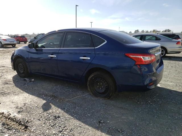 Photo 2 from auction – 2017 NISSAN SENTRA S with VIN 3N1AB7AP1HY331029