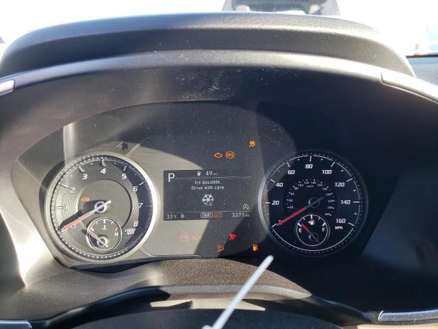 Photo 9 from auction – 2023 HYUNDAI SANTA FE S with VIN 5NMS2DAJ4PH509469