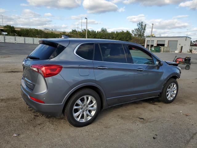 Photo 3 from auction – 2020 BUICK ENVISION P with VIN LRBFXBSA0LD168790
