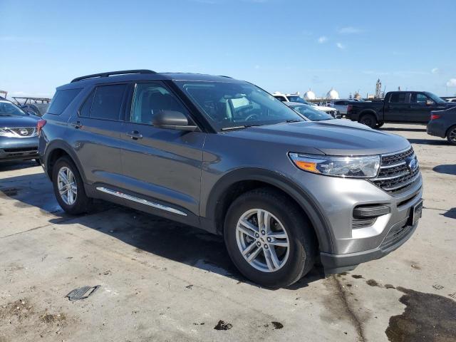 Фото 4 с аукциона – 2021 FORD EXPLORER X с VIN 1FMSK8DH6MGB70518