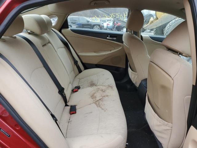 Photo 10 from auction – 2012 HYUNDAI SONATA GLS with VIN 5NPEB4AC5CH500744