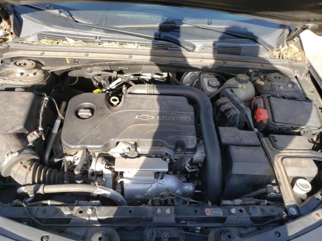 Photo 11 from auction – 2016 CHEVROLET MALIBU LT with VIN 1G1ZE5ST7GF244533