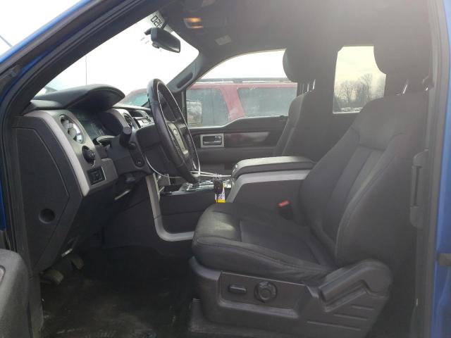 Photo 7 from auction – 2011 FORD F150 SUPER with VIN 1FTFX1EF1BFA68008