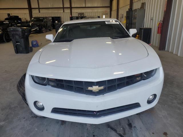 Photo 5 from auction – 2012 CHEVROLET CAMARO LT with VIN 2G1FF1E34C9124549