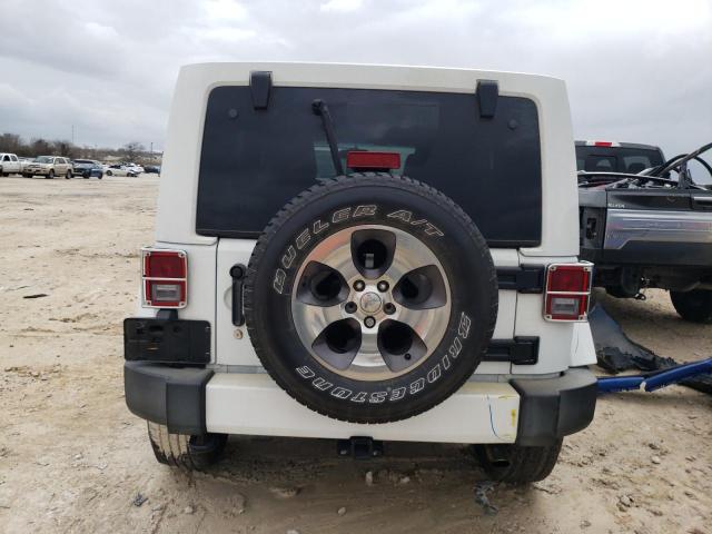 Photo 6 from auction – 2016 JEEP WRANGLER U with VIN 1C4HJWEG9GL284018
