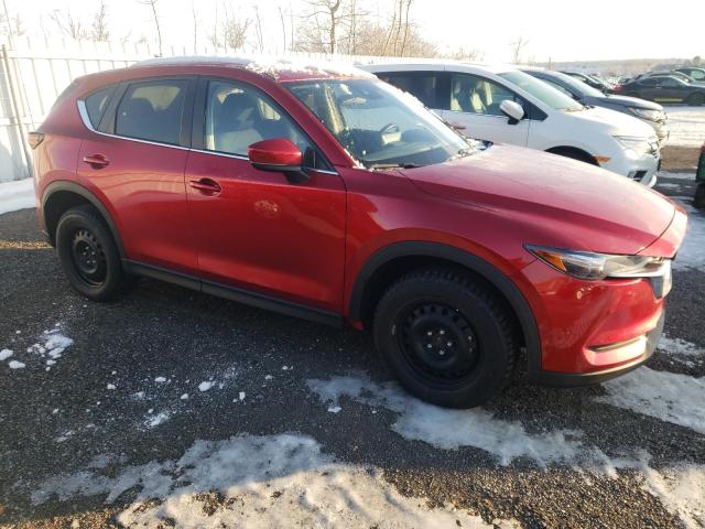 Photo 4 from auction – 2021 MAZDA CX-5 SPORT with VIN JM3KFBBL8M0439258