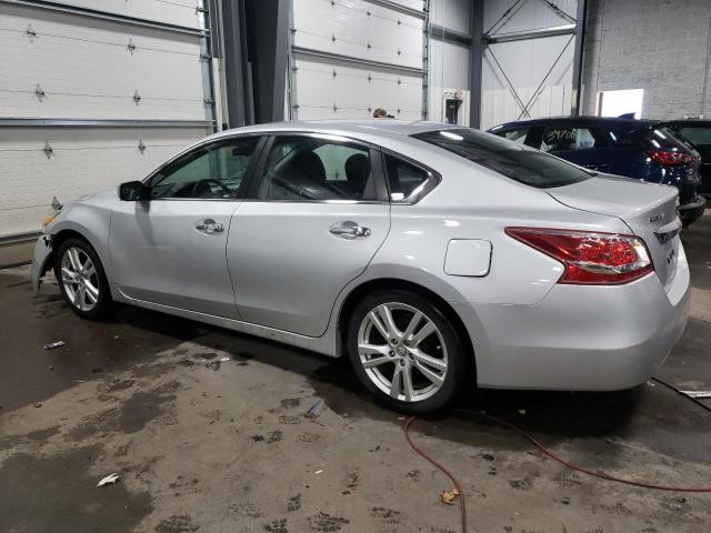 Photo 2 from auction – 2013 NISSAN ALTIMA 3.5 with VIN 1N4BL3AP0DN457189