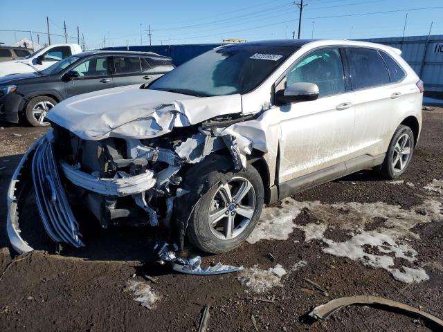 FORD EDGE SEL 2019 with VIN 2FMPK4J91KBC18071 - Photo from auction