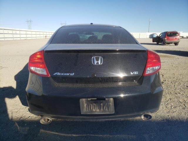 Photo 6 from auction – 2012 HONDA ACCORD EXL with VIN 1HGCS2B87CA008358