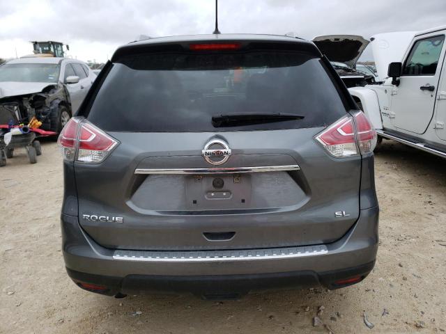 Photo 6 from auction – 2016 NISSAN ROGUE S with VIN 5N1AT2MT7GC767148