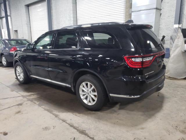 صورة رقم 2 من المزاد - 2020 DODGE DURANGO SX مع VIN 1C4RDJAG1LC131650