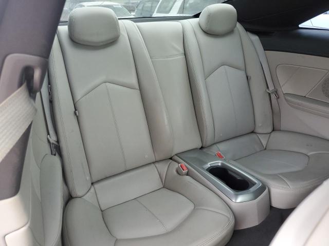 Photo 10 from auction – 2012 CADILLAC CTS with VIN 1G6DA1E38C0153854