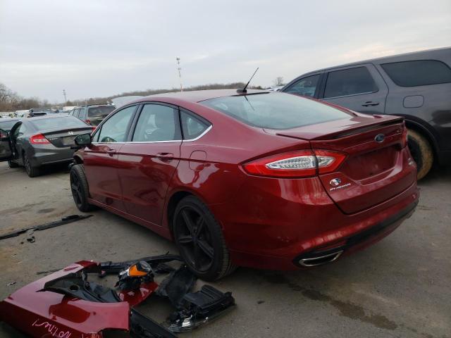 Photo 2 from auction – 2016 FORD FUSION SE with VIN 3FA6P0H9XGR210372