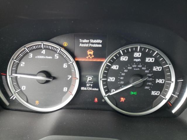 Photo 9 from auction – 2014 ACURA MDX TECHNO with VIN 5FRYD4H47EB048334