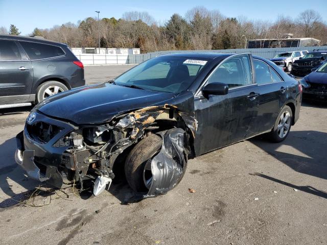 TOYOTA CAMRY BASE 2011 with VIN 4T1BF3EK5BU154617 - Photo from auction
