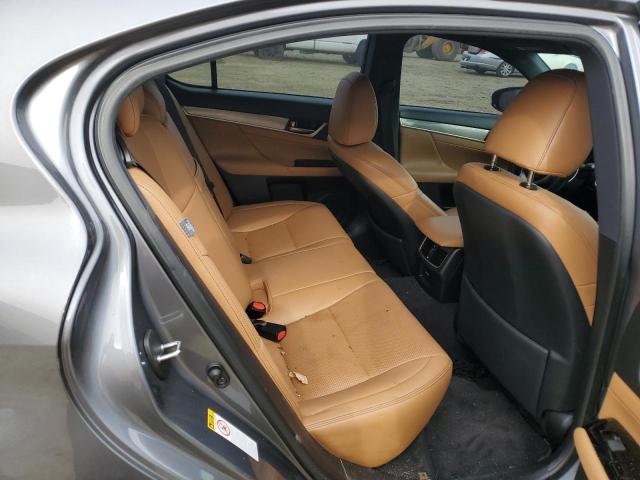 Photo 10 from auction – 2014 LEXUS GS 350 with VIN JTHCE1BL5E5027795