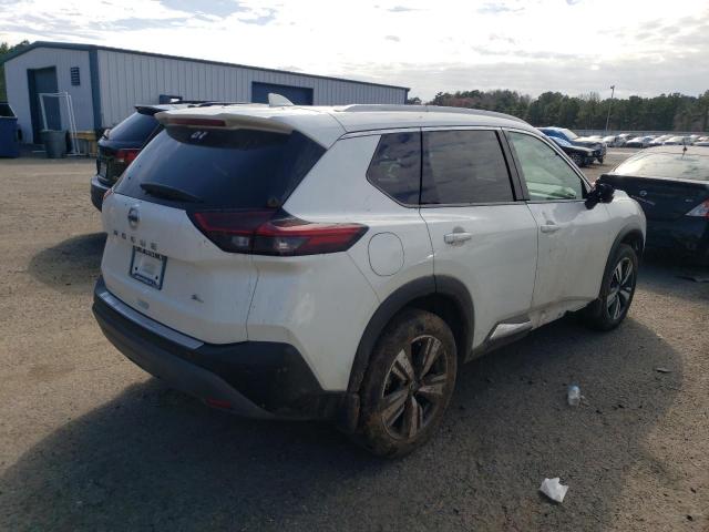 Photo 3 from auction – 2021 NISSAN ROGUE SL with VIN 5N1AT3CA7MC765871