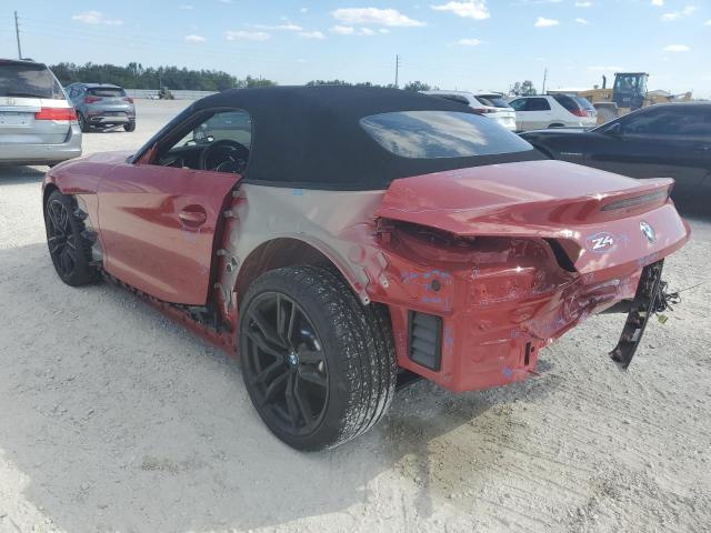 Photo 2 from auction – 2019 BMW Z4 SDRIVE3 with VIN WBAHF3C58KWW23955