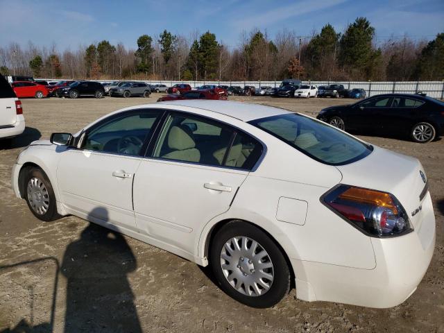 Photo 2 from auction – 2008 NISSAN ALTIMA 2.5 with VIN 1N4AL21E98C286285