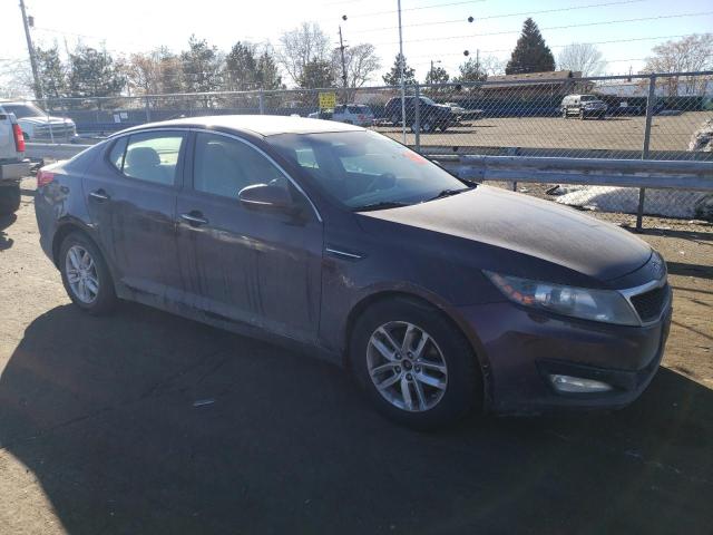 Photo 4 from auction – 2012 KIA OPTIMA with VIN 5XXGM4A71CG081843