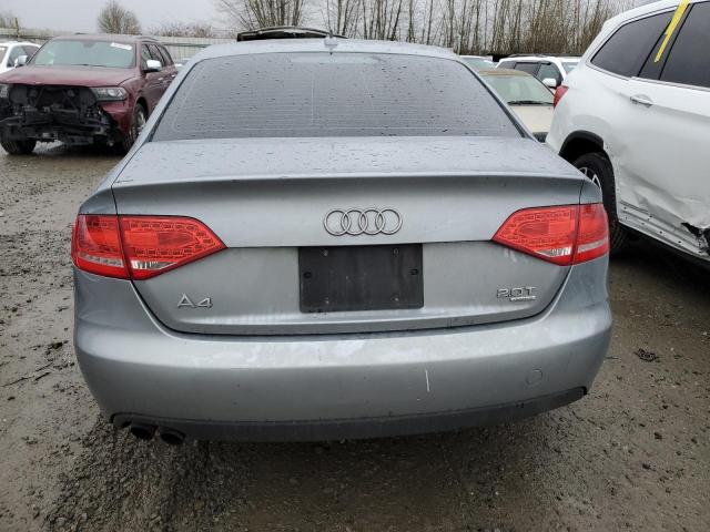 Photo 6 from auction – 2010 AUDI A4 PREMIUM with VIN WAUFFAFL6AN069762