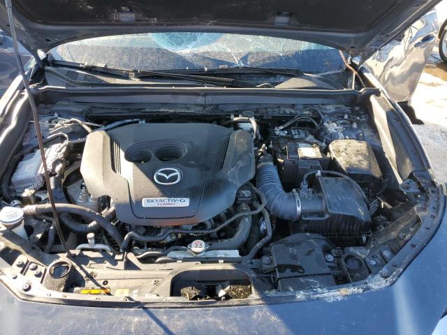 Photo 12 from auction – 2021 MAZDA CX-30 with VIN 3MVDMBAY1MM242674