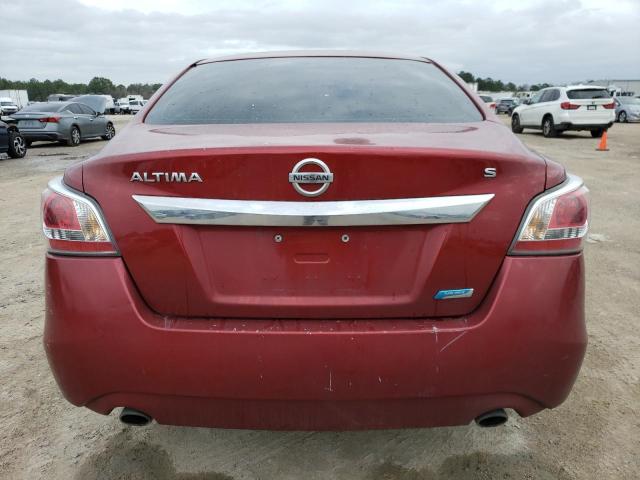 Photo 6 from auction – 2014 NISSAN ALTIMA 2.5 with VIN 1N4AL3APXEN255280