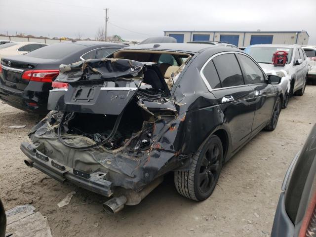 Photo 3 from auction – 2012 HONDA ACCORD EXL with VIN 1HGCP3F84CA016404