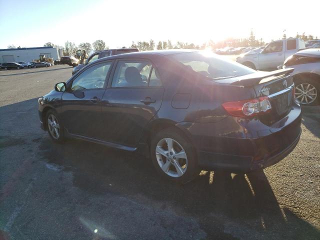Photo 2 from auction – 2012 TOYOTA COROLLA BA with VIN 5YFBU4EE3CP039362