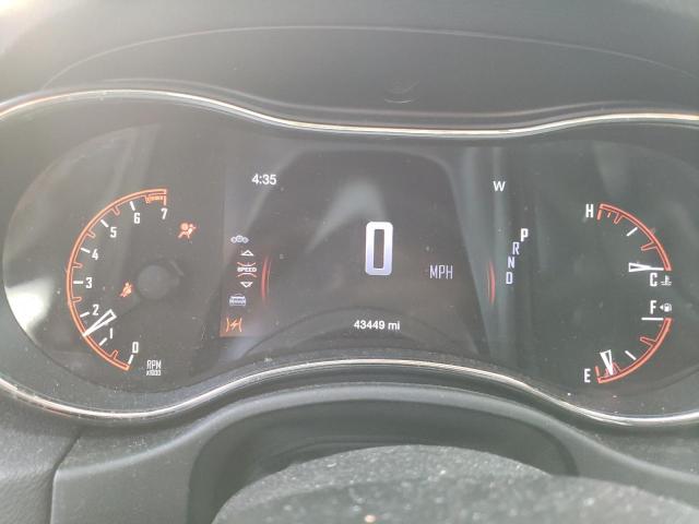 Photo 9 from auction – 2019 DODGE DURANGO GT with VIN 1C4RDHDG8KC769347