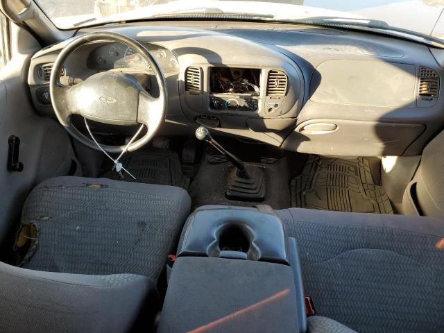 Photo 8 from auction – 2000 FORD F150 with VIN 1FTZX1729YKA50024