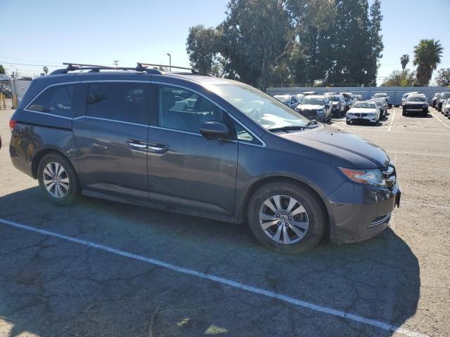 Photo 4 from auction – 2015 HONDA ODYSSEY EX with VIN 5FNRL5H68FB096958
