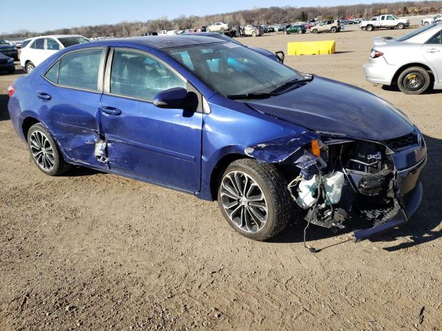 Photo 4 from auction – 2015 TOYOTA COROLLA L with VIN 2T1BURHE7FC271296