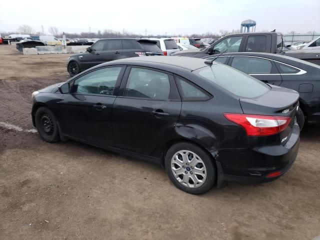 Photo 2 from auction – 2012 FORD FOCUS SE with VIN 1FAHP3F24CL387248