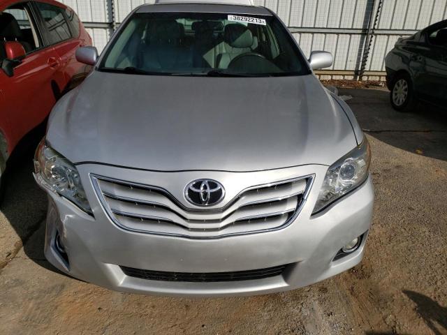 Photo 5 from auction – 2011 TOYOTA CAMRY BASE with VIN 4T4BF3EK2BR186012