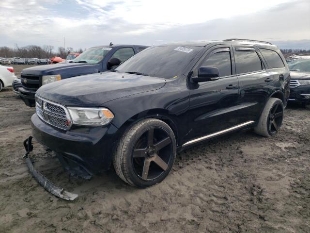DODGE DURANGO CI 2015 with VIN 1C4SDJET6FC861194 - Photo from auction
