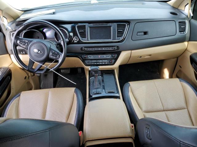 Photo 8 from auction – 2017 KIA SEDONA EX with VIN KNDMC5C12H6335148