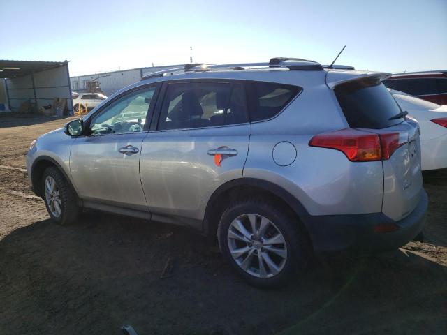 Photo 2 from auction – 2015 TOYOTA RAV4 LIMIT with VIN 2T3DFREVXFW249001